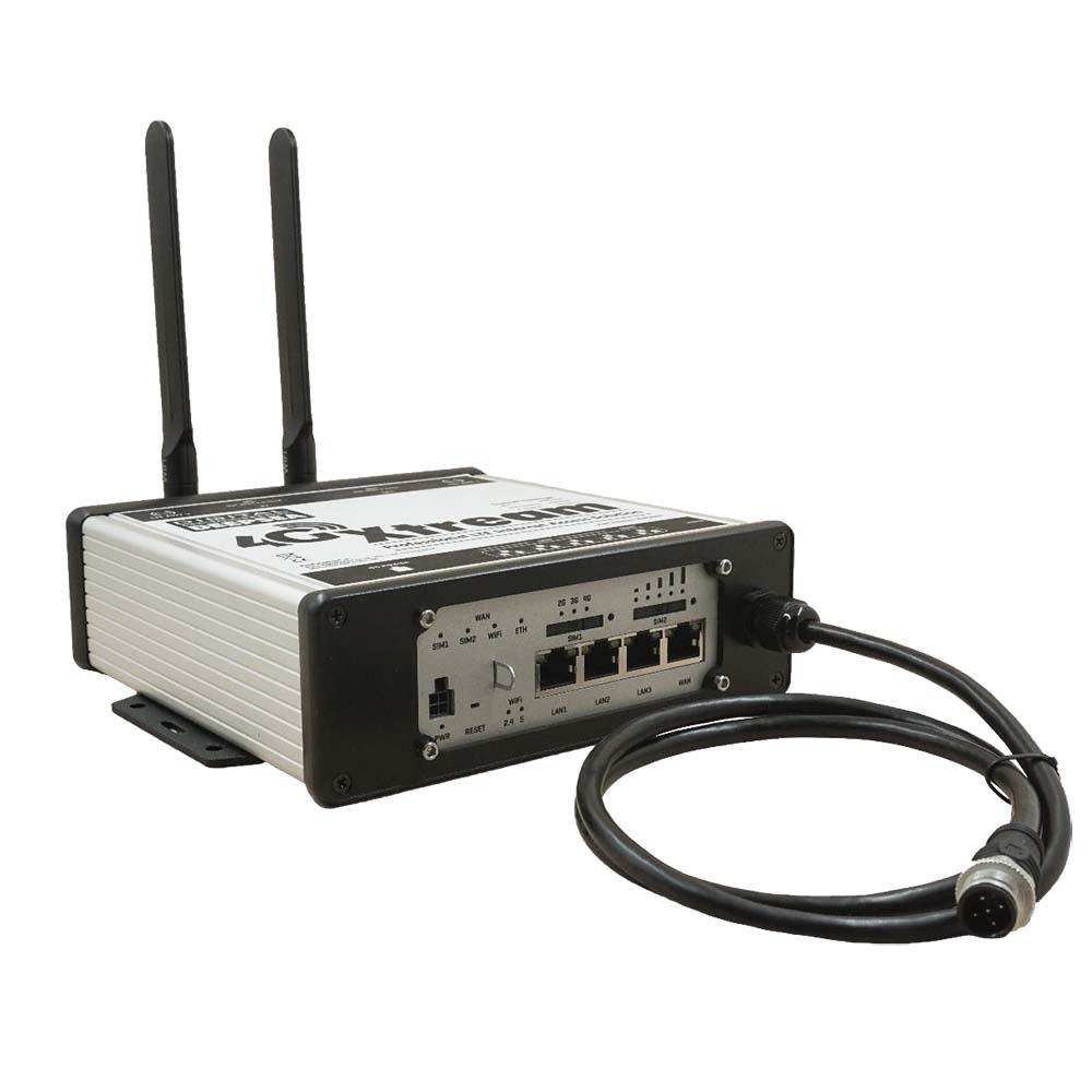 Digital Yacht 4G Xtream Internet  NMEA 2000 Solution [ZDIG4GX-US] - Houseboatparts.com