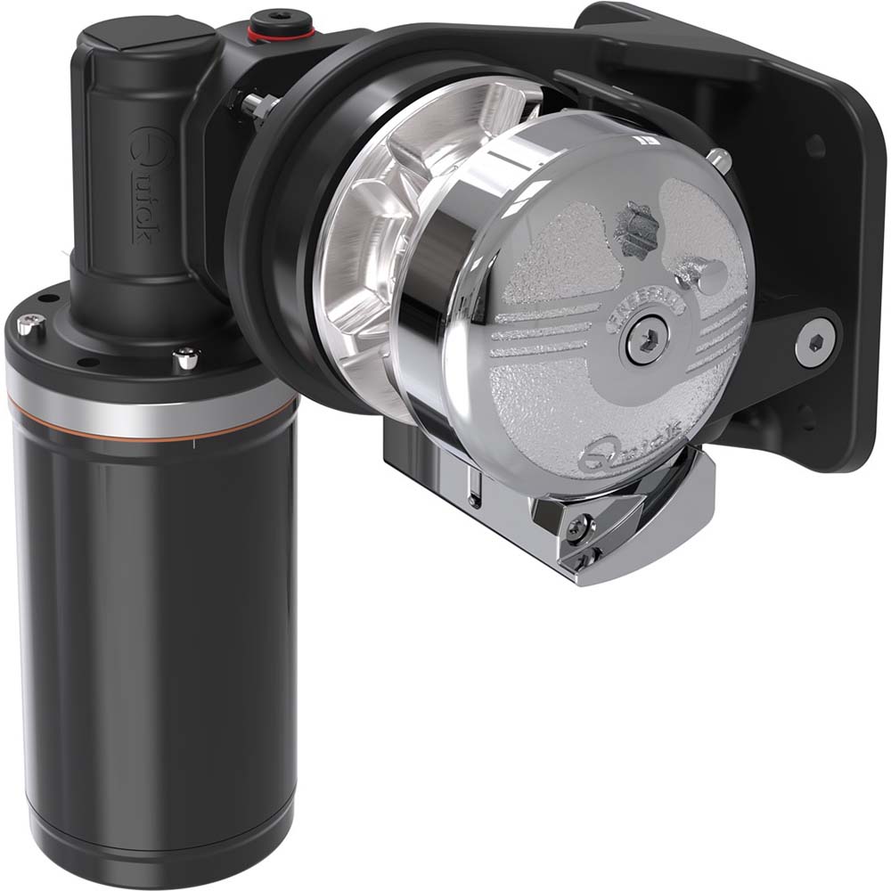 Quick Balder 2 Windlass - 900W 1/4" Chain  1/2" Rope Below Deck [FSBL20912FY7A00] - Houseboatparts.com