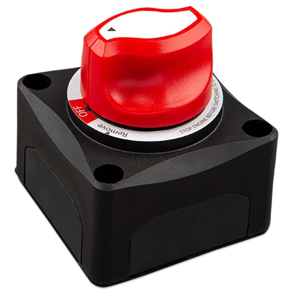Victron Battery Switch 275A 12 - 48VDC Surface or Panel Mount [VBS127010010] - Houseboatparts.com