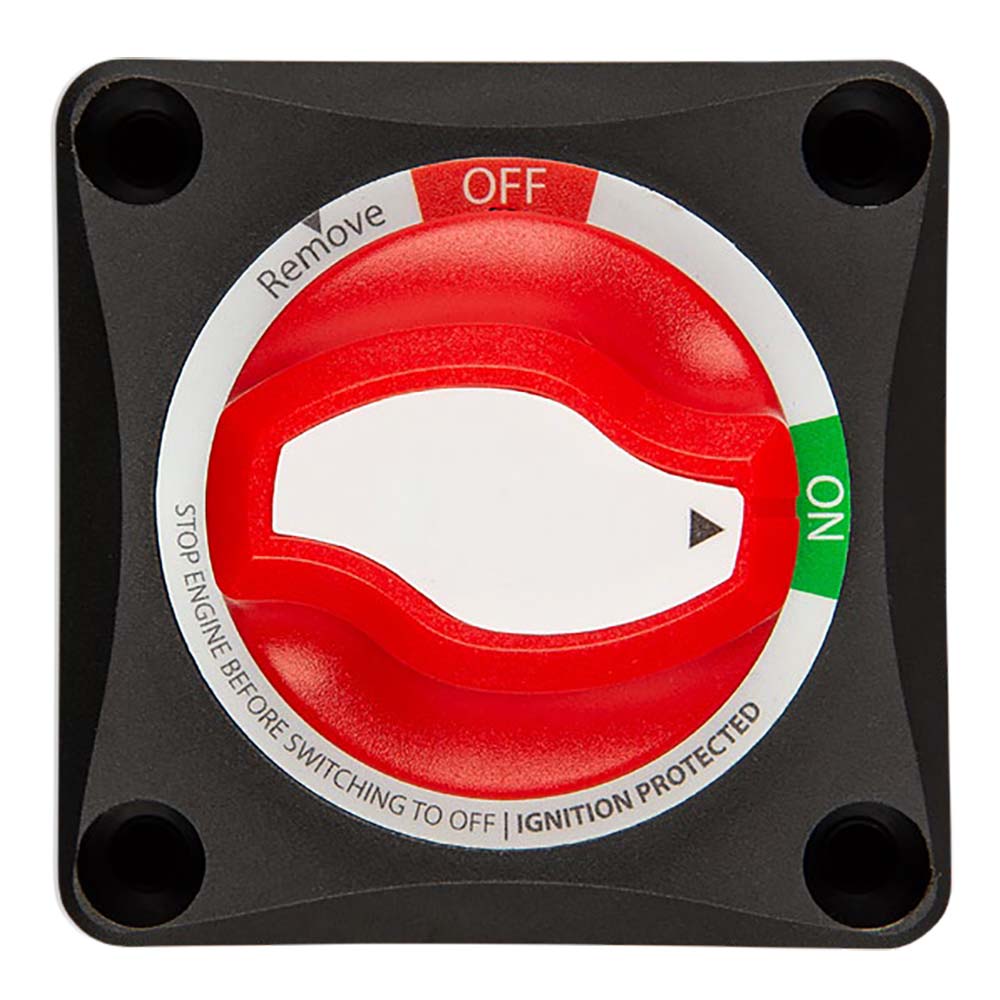 Victron Battery Switch 275A 12 - 48VDC Surface or Panel Mount [VBS127010010] - Houseboatparts.com