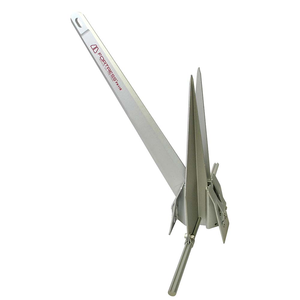 Fortress FX-115 Anchor [FX115] - Houseboatparts.com
