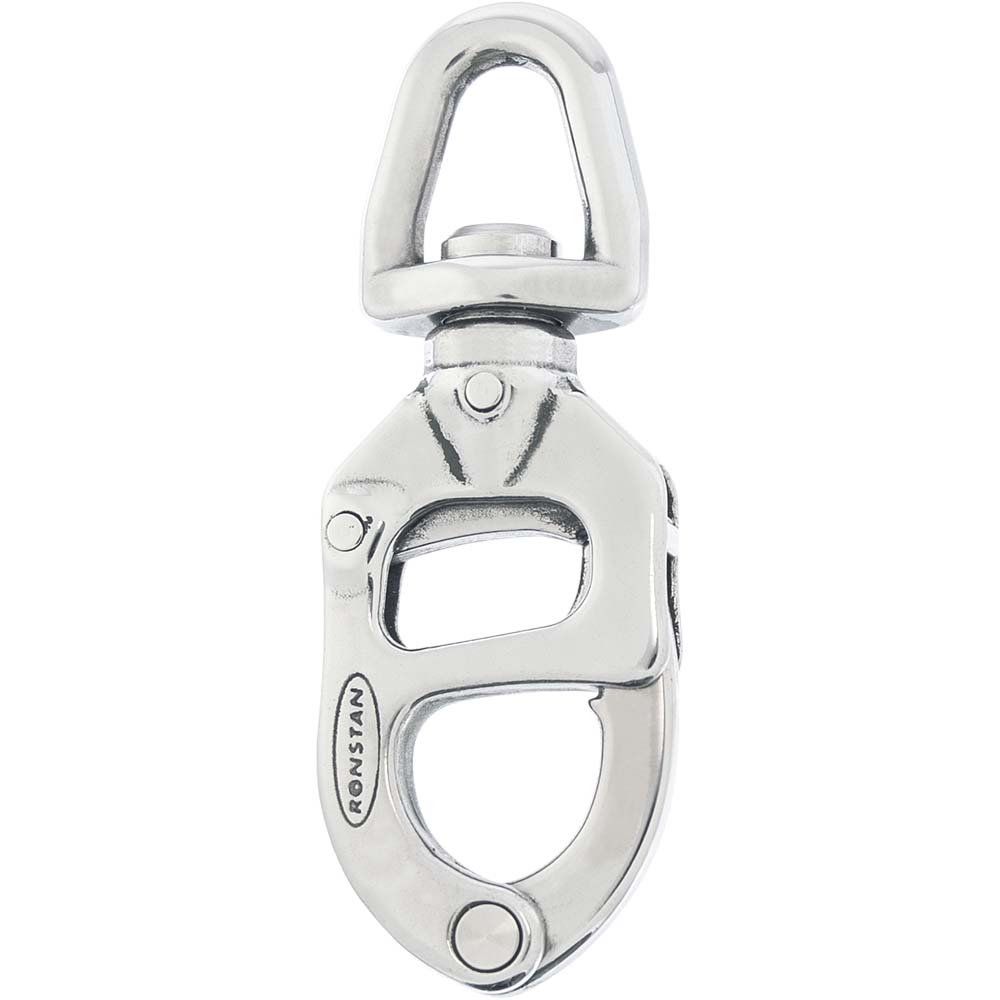 Ronstan TriggerSnap Shackle - 80mm [RF7110] - Houseboatparts.com