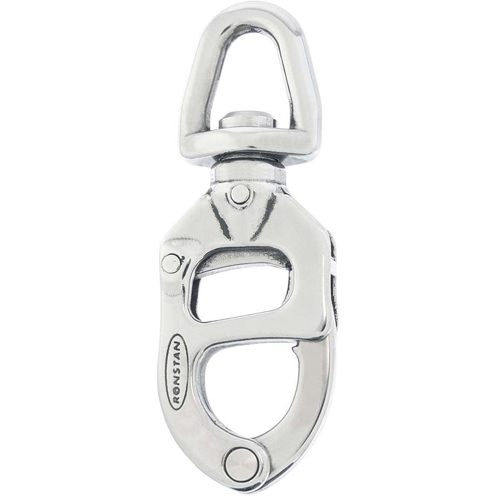 Ronstan TriggerSnap Shackle - 80mm [RF7110] - Houseboatparts.com
