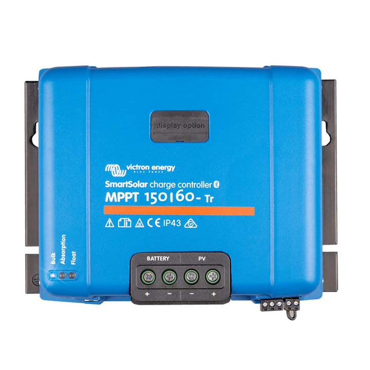 Victron SmartSolar MPPT 150/60 - TR Solar Charge Controller - UL Approved [SCC115060211] - Houseboatparts.com