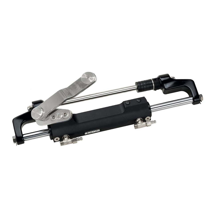 Uflex UC128TS Version 2 Hydraulic Cylinder 1.38" Bore 7.8" Stroke Front #2 Link Arm Front Mount [UC128TS - 2] - Houseboatparts.com