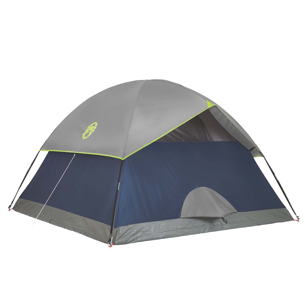 Coleman Sundome Dome Tent 7 x 7 - 3 Person [2000036414] - Houseboatparts.com