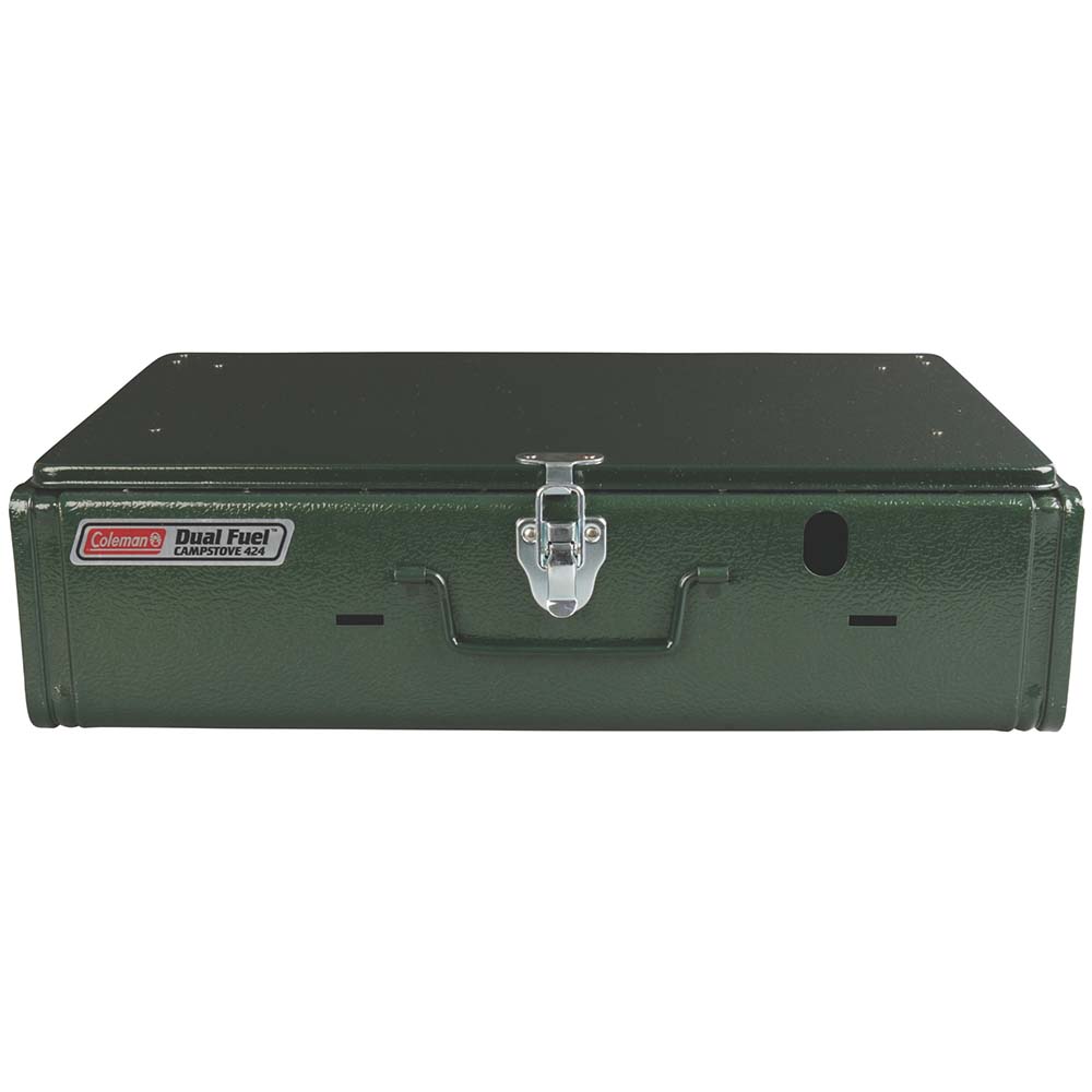 Coleman Dual Fuel 2 Burner Stove [3000006611] - Houseboatparts.com