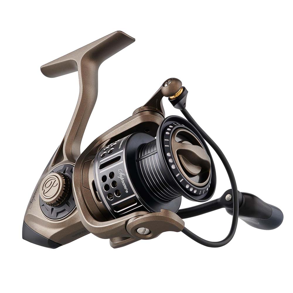 Pflueger Supreme 35 Spinning Reel SUPSP35X [1543199] - Houseboatparts.com