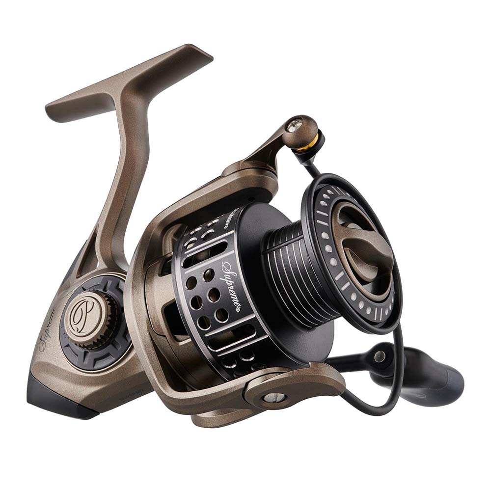 Pflueger Supreme 40 Spinning Reel SUPSP40X [1543200] - Houseboatparts.com