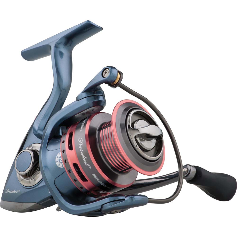 Pflueger Lady President 40 Spinning Reel PRESLADYSP40X [1425610] - Houseboatparts.com