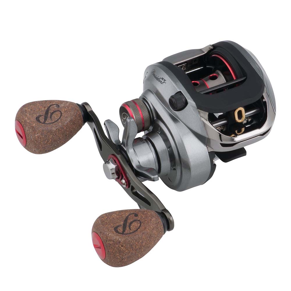 Pflueger President XT Low Profile Reel PRESXT73LPX [1383404] - Houseboatparts.com