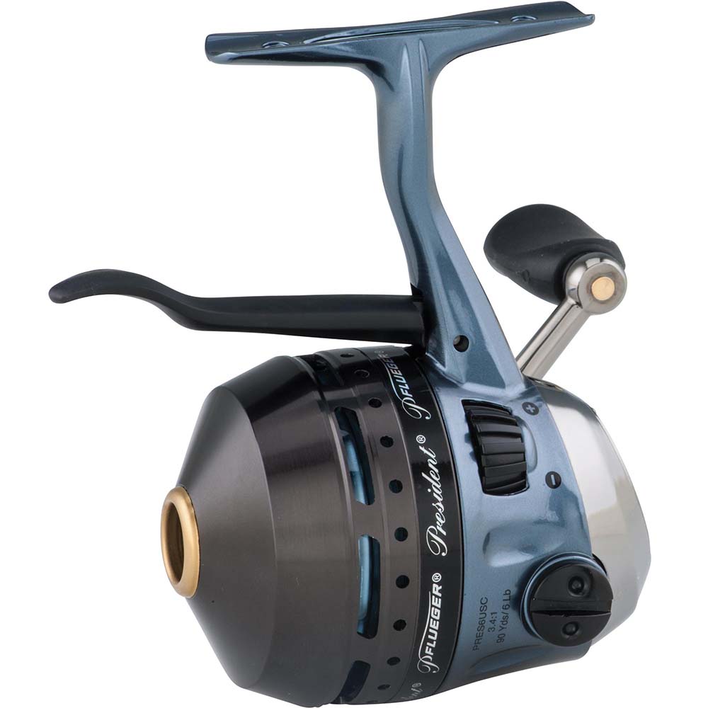Pflueger President Spincast Reel PRES6UXCX [1430536] - Houseboatparts.com