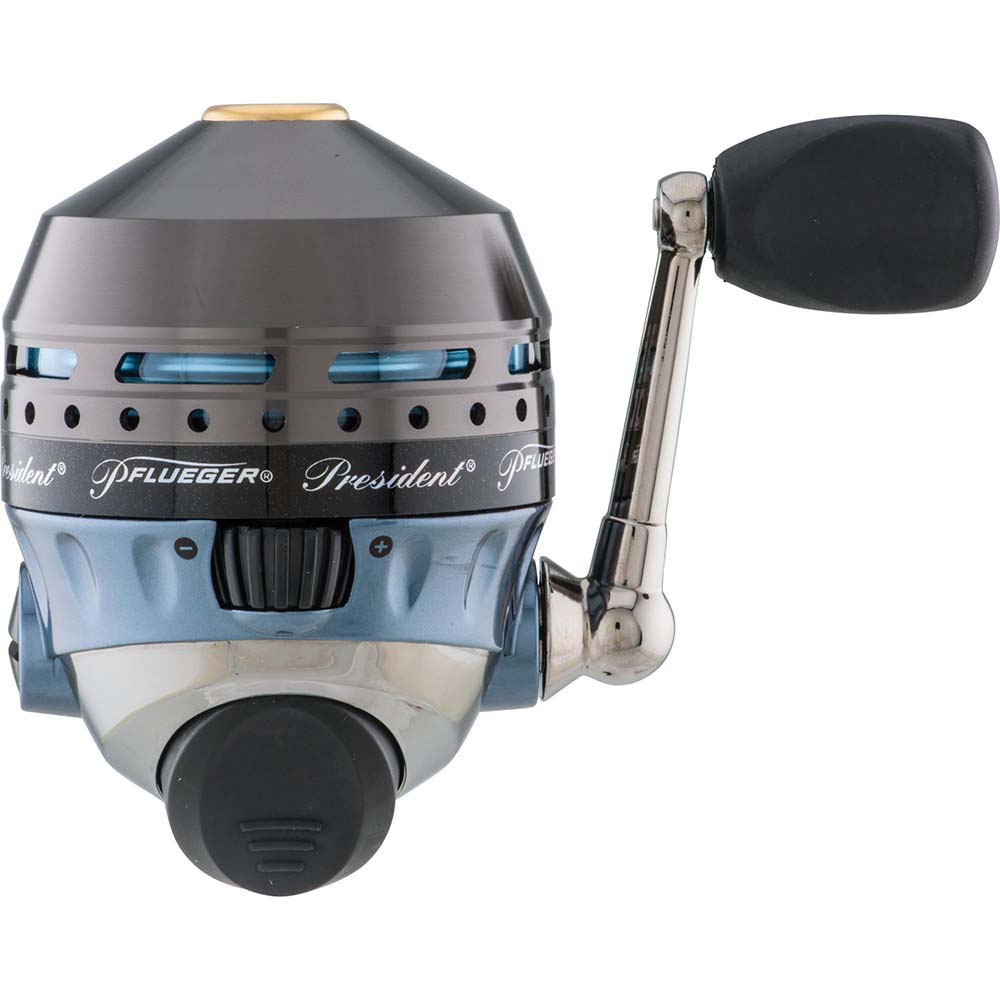 Pflueger President Spincast Reel PRES10SCX [1430538] - Houseboatparts.com