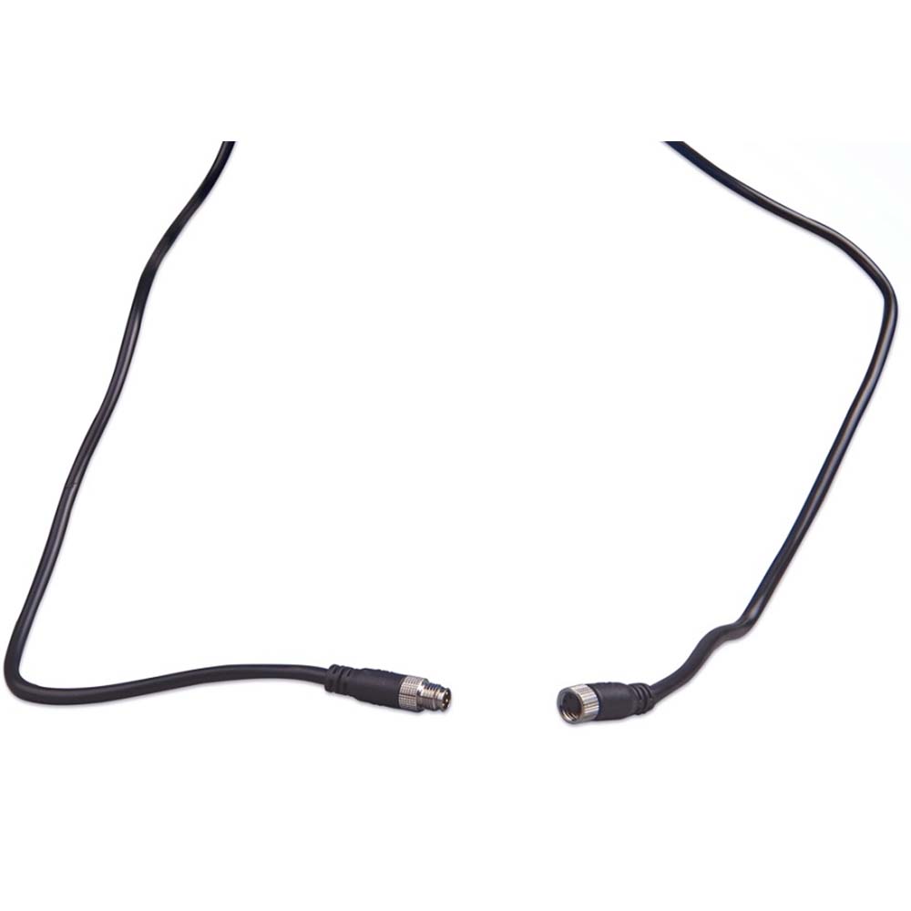 Victron M8 Circular Connector 3 - Pole BMS BTV Extension Cables - Pair - 1M [ASS030560100] - Houseboatparts.com