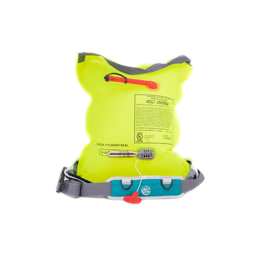 Bombora Type V Inflatable Belt Pack - SUPing [SUP1619] - Houseboatparts.com