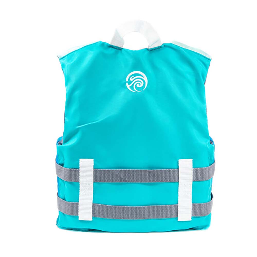 Bombora Child Life Vest (30-50 lbs) - Tidal [BVT-TDL-C] - Houseboatparts.com