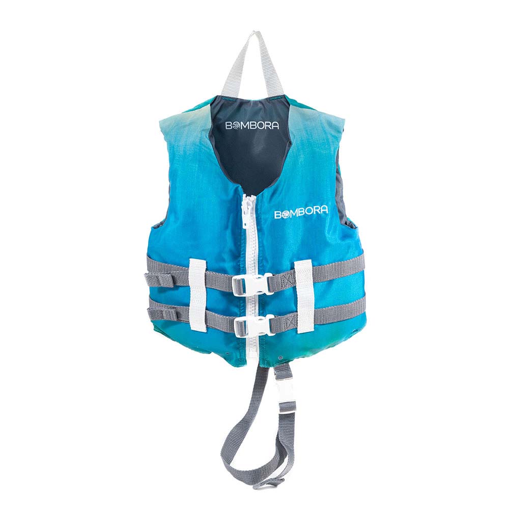 Bombora Child Life Vest (30-50 lbs) - Tidal [BVT-TDL-C] - Houseboatparts.com