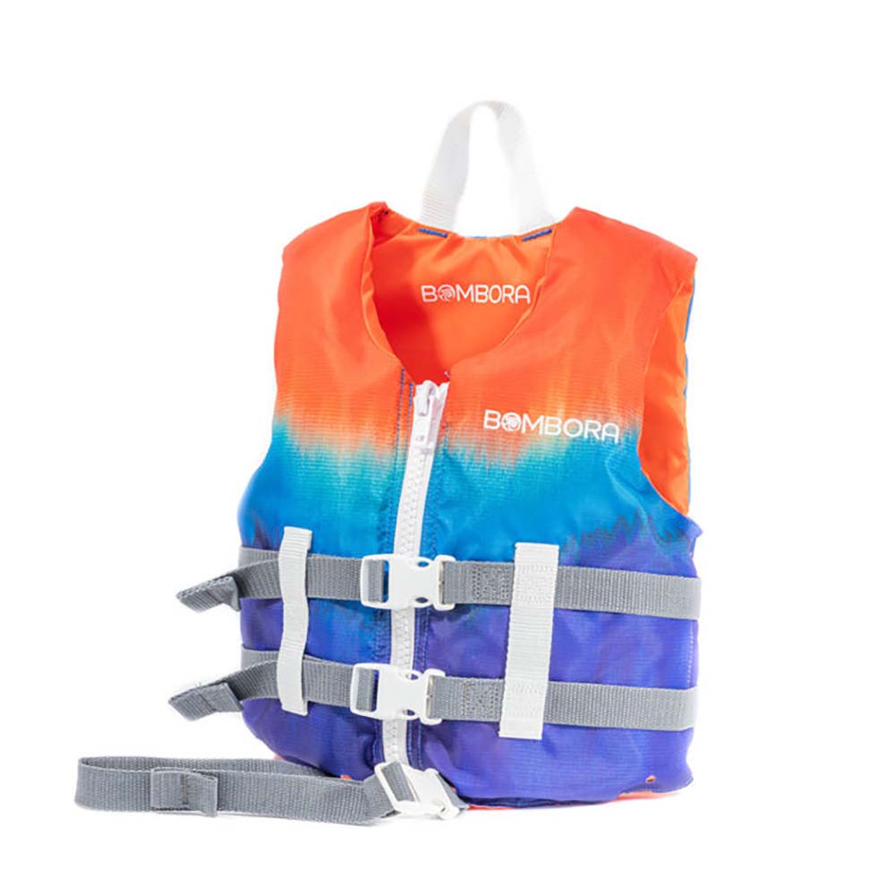 Bombora Child Life Vest (30-50 lbs) - Sunrise [BVT-SNR-C] - Houseboatparts.com