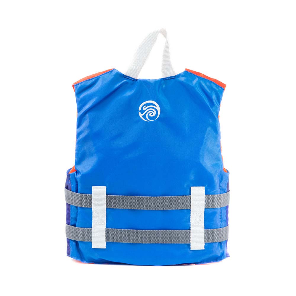 Bombora Child Life Vest (30-50 lbs) - Sunrise [BVT-SNR-C] - Houseboatparts.com