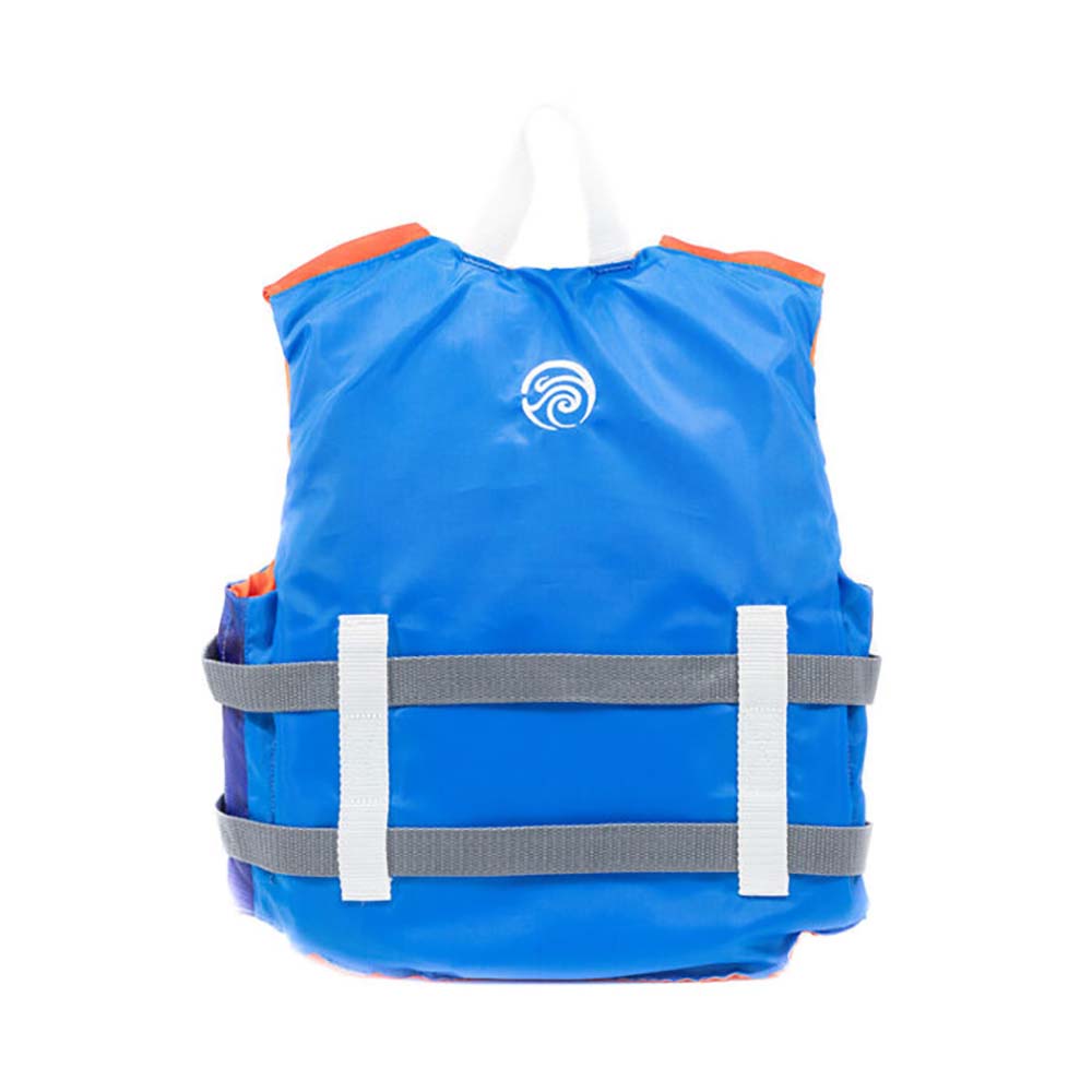 Bombora Youth Life Vest (50-90 lbs) - Sunrise [BVT-SNR-Y] - Houseboatparts.com