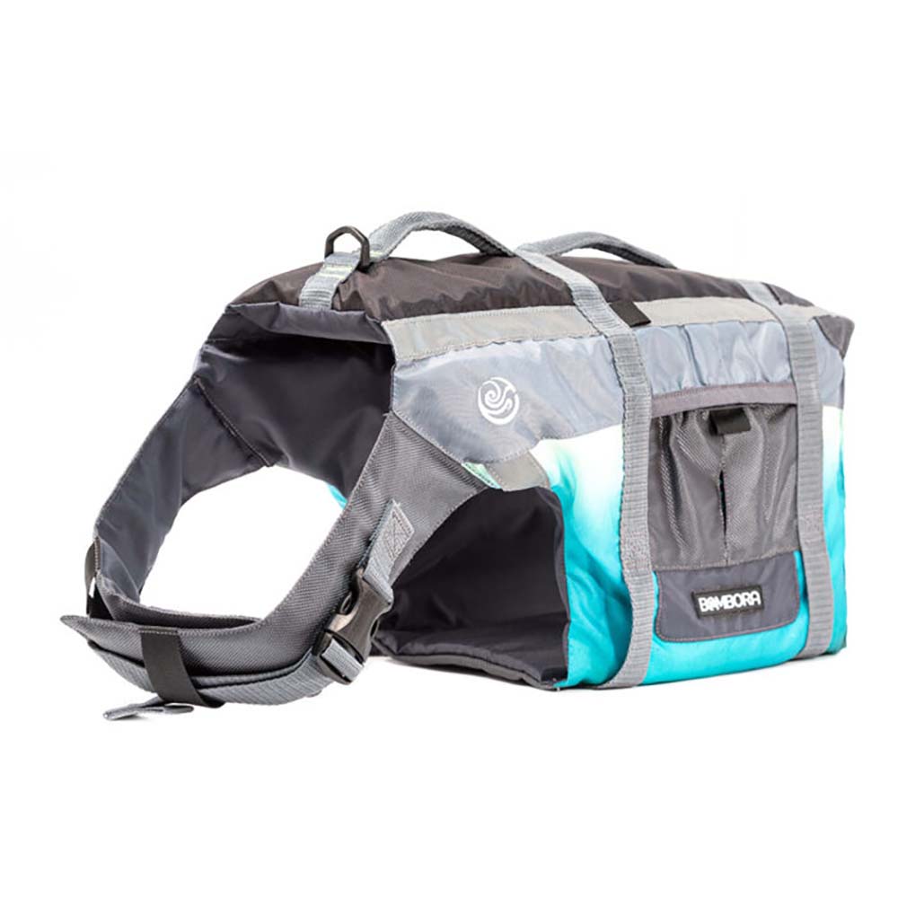 Bombora Small Pet Life Vest (12-24 lbs) - Tidal [BVT-TDL-P-S] - Houseboatparts.com