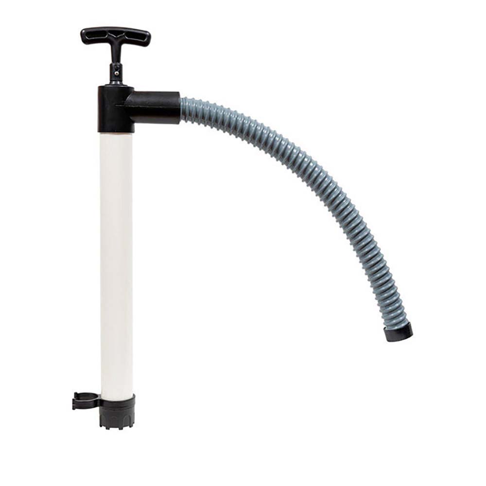 Johnson Pump 18" Hand Pump w/Hose [20195-1W] - Houseboatparts.com