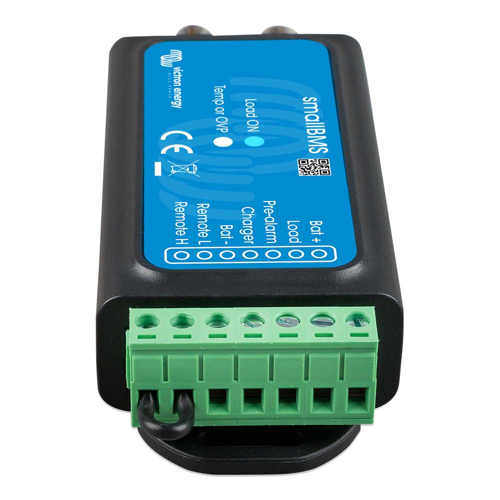 Victron SmallBMS f/Smart LiFePO4 Batteries w/M8 [BMS400100000] - Houseboatparts.com