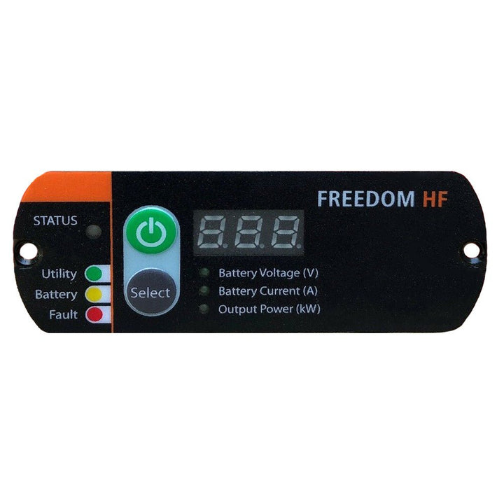 Xantrex Remote f/Freedom HF Series Inverter/Chargers [808 - 1840] - Houseboatparts.com