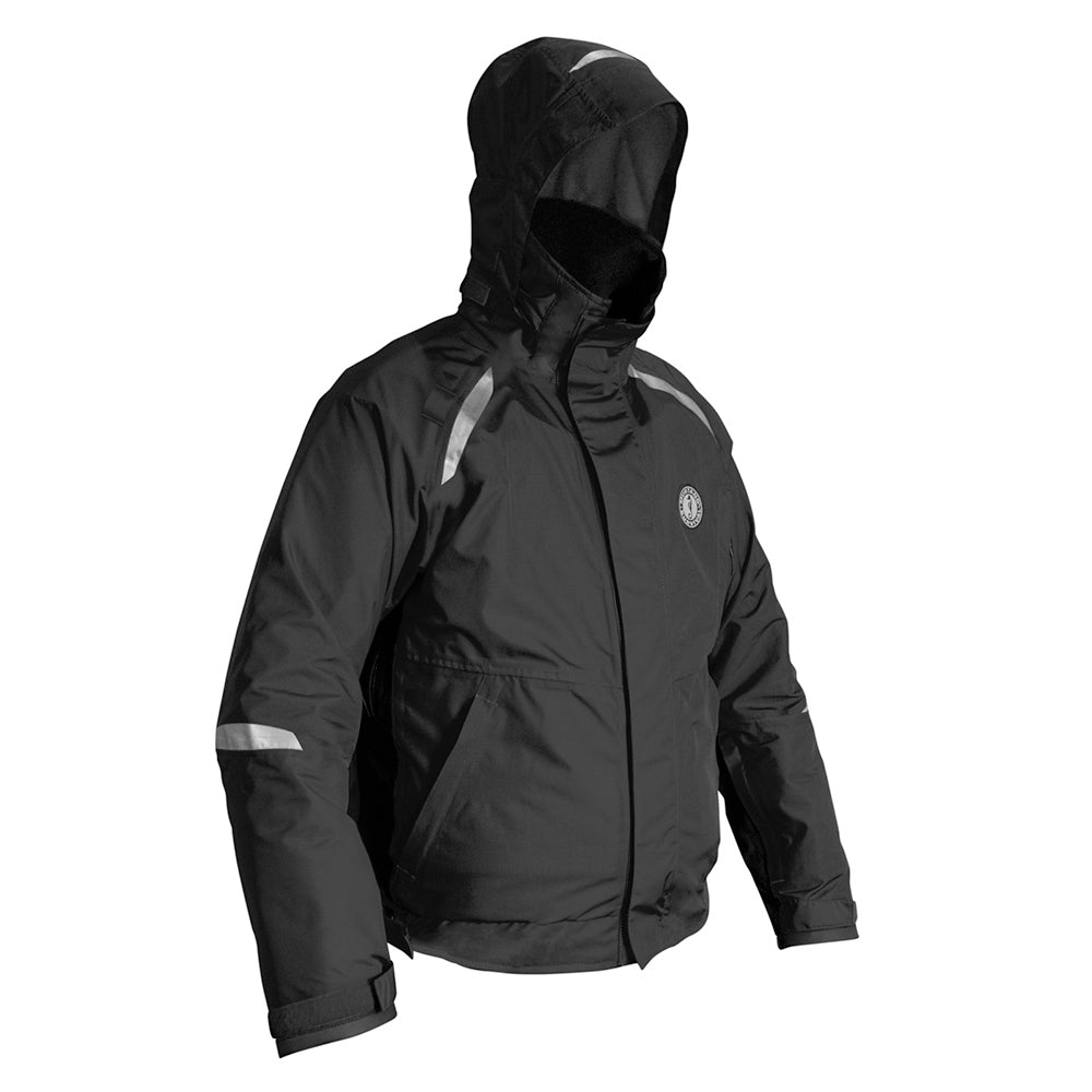 Mustang Catalyst Flotation Jacket - Black - Large [MJ5246-13-L-206] - Houseboatparts.com