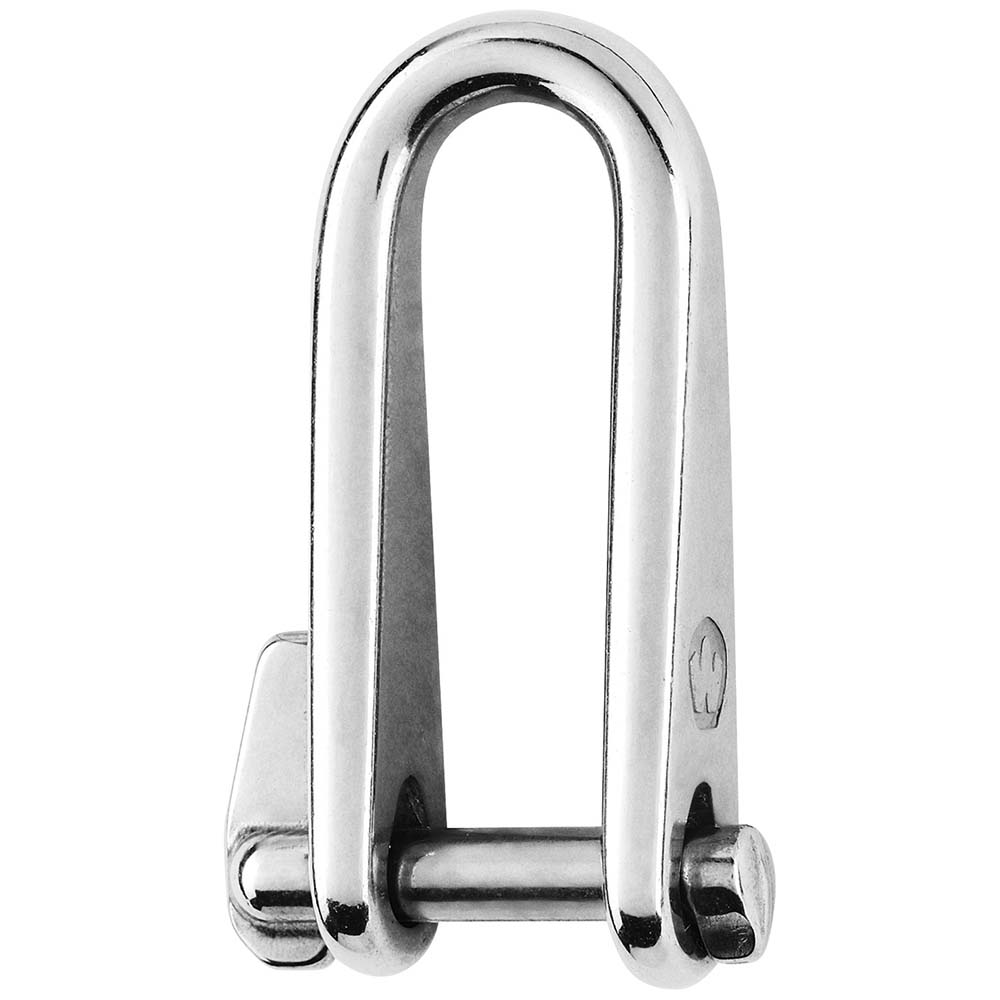 Wichard Key Pin Shackle - Diameter 5mm - 3/16" [01432] - Houseboatparts.com