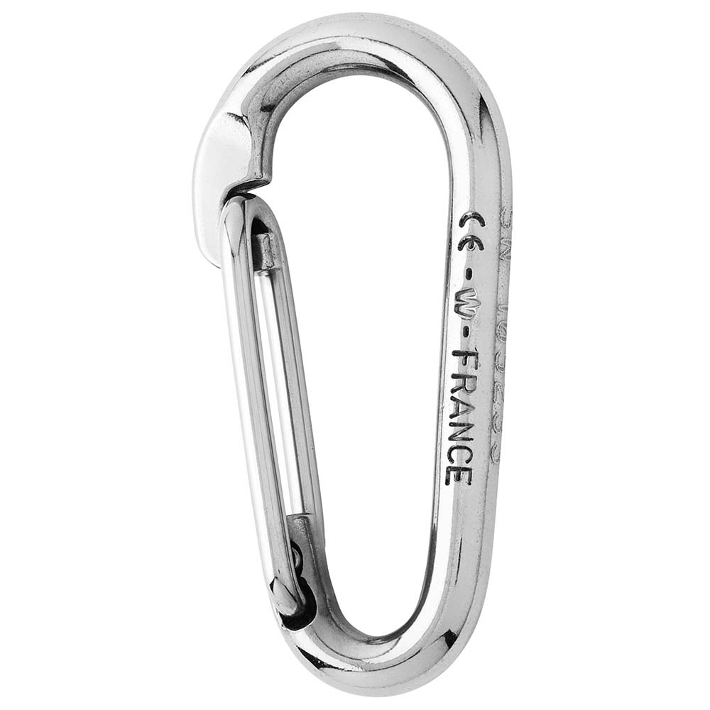 Wichard Symmetric Carbin Hook Without Eye - Length 120mm - 15/32" [02337] - Houseboatparts.com