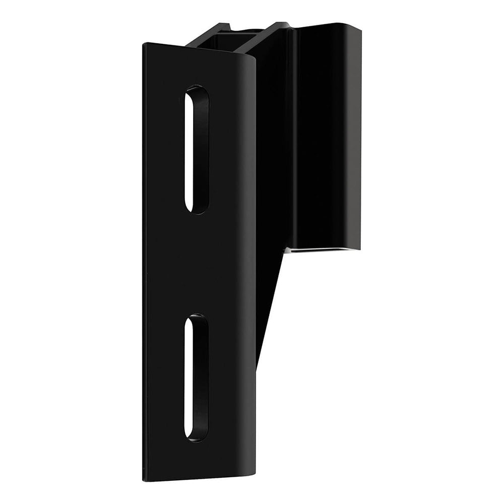 Minn Kota Raptor Jack Plate Adapter Bracket - 4" S54 Black [1810380] - Houseboatparts.com
