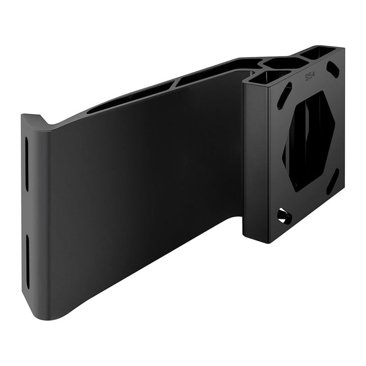 Minn Kota Raptor Jack Plate Adapter Bracket - 4" S54 Black [1810380] - Houseboatparts.com