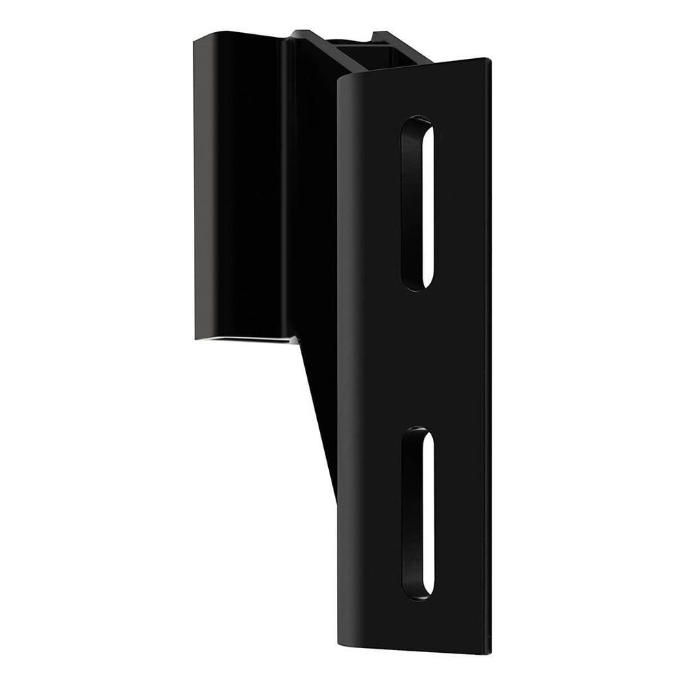 Minn Kota Raptor Jack Plate Adapter Bracket - 4" P54 Black [1810381] - Houseboatparts.com