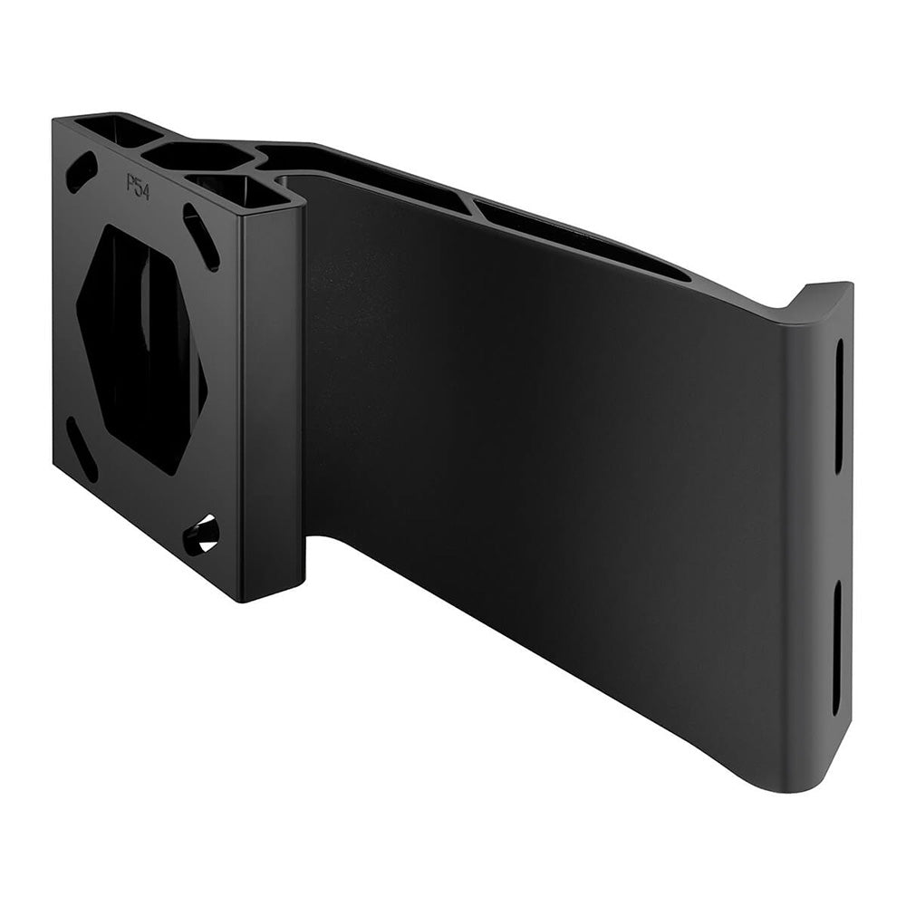 Minn Kota Raptor Jack Plate Adapter Bracket - 4" P54 Black [1810381] - Houseboatparts.com