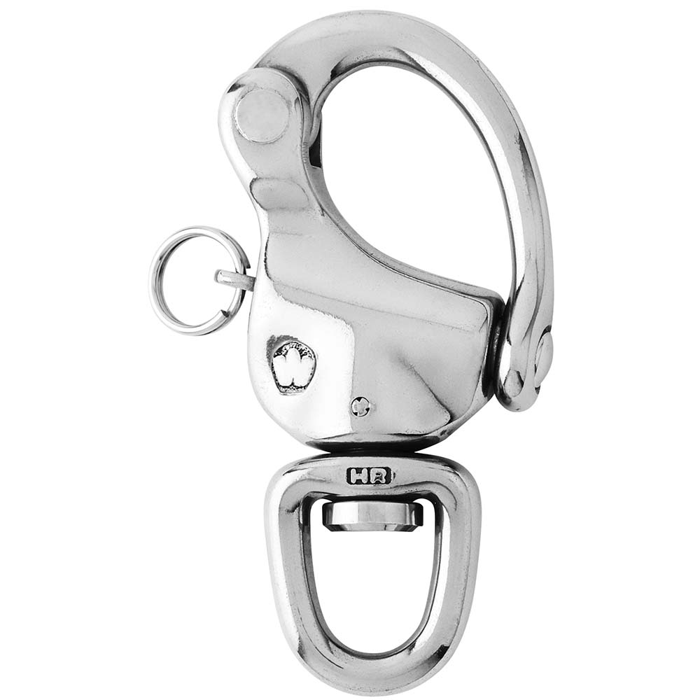 Wichard 2 - 3/4" Snap Shackle w/Swivel Eye - 80mm [02473] - Houseboatparts.com