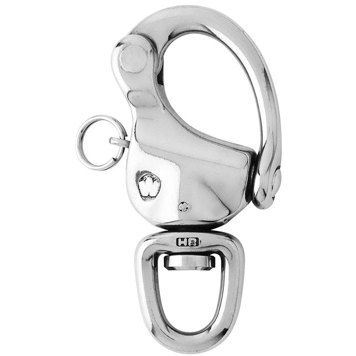 Wichard 2 - 3/4" Snap Shackle w/Swivel Eye - 80mm [02473] - Houseboatparts.com