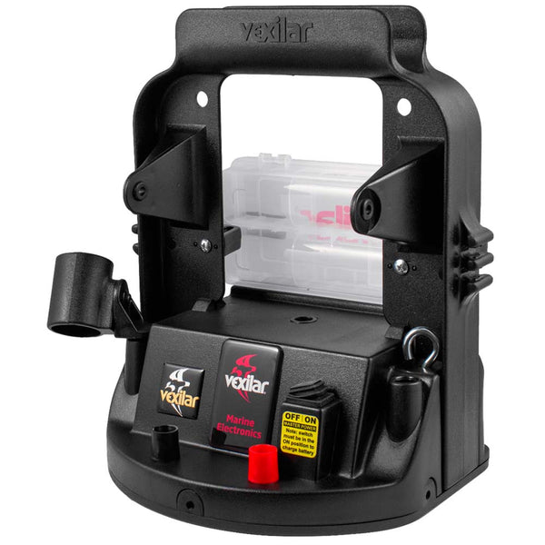 Vexilar Ultra Pack Carrying Case Only w/Decal [UC-100D] - Houseboatparts.com
