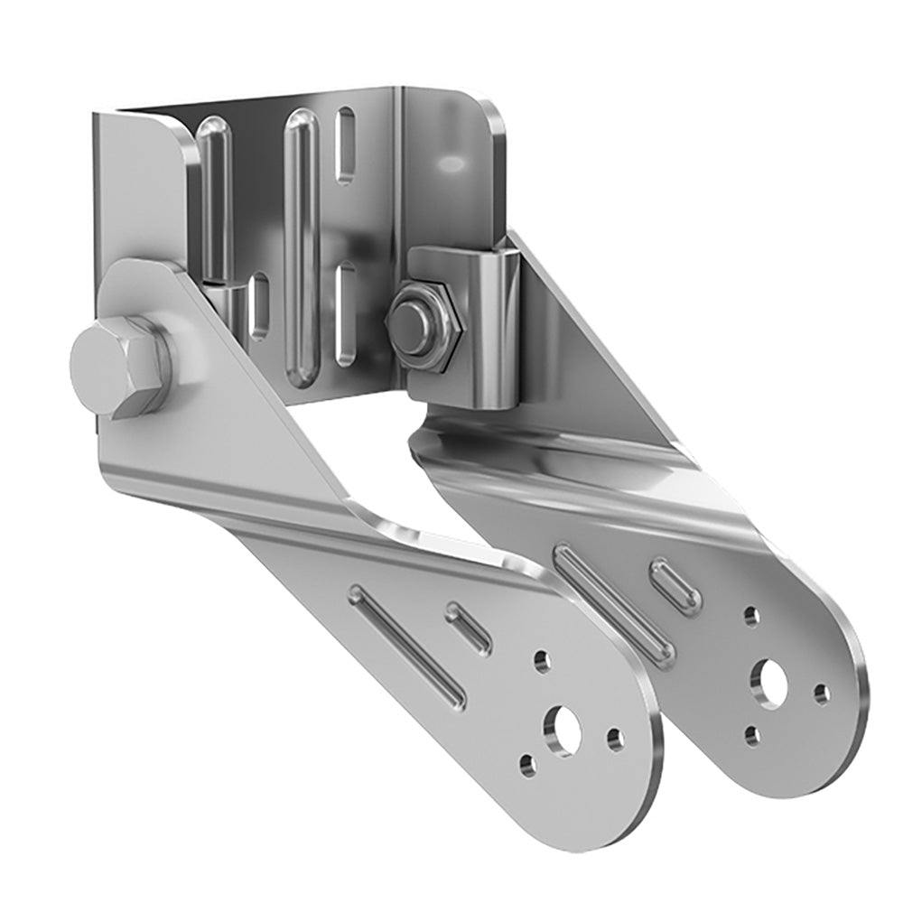 Garmin Transom Mount Bracket f/Livescope Plus LVS34 [010-13228-04] - Houseboatparts.com