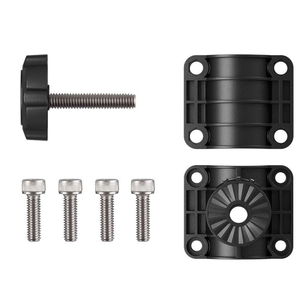 Garmin 8 Degree Pole Mount f/Livescope Plus LVS34 [010-13228-02] - Houseboatparts.com