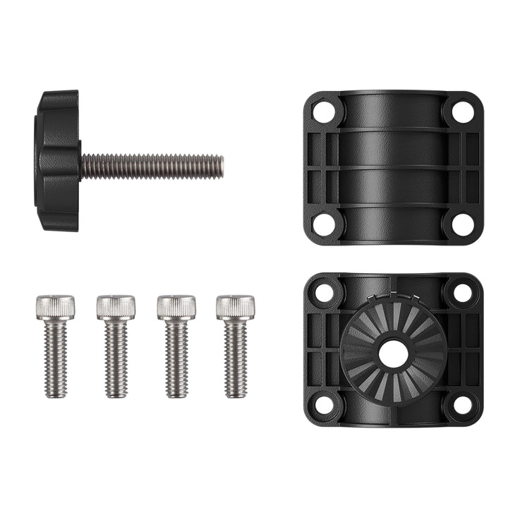 Garmin 8 Degree Pole Mount f/Livescope Plus LVS34 [010-13228-02] - Houseboatparts.com