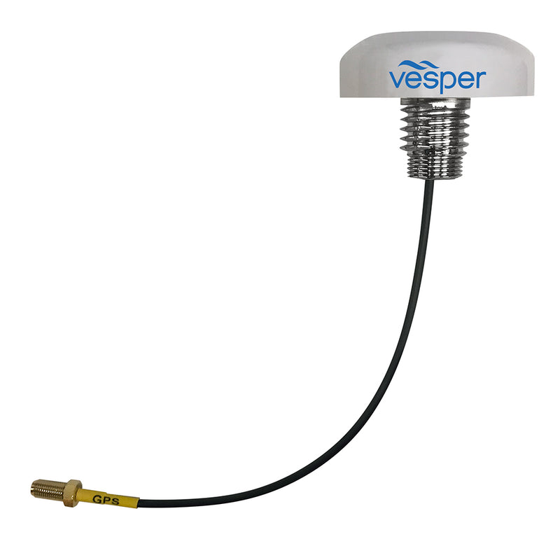 Vesper External GPS Antenna w/8" Cable f/Cortex M1 [010-13266-10] - Houseboatparts.com