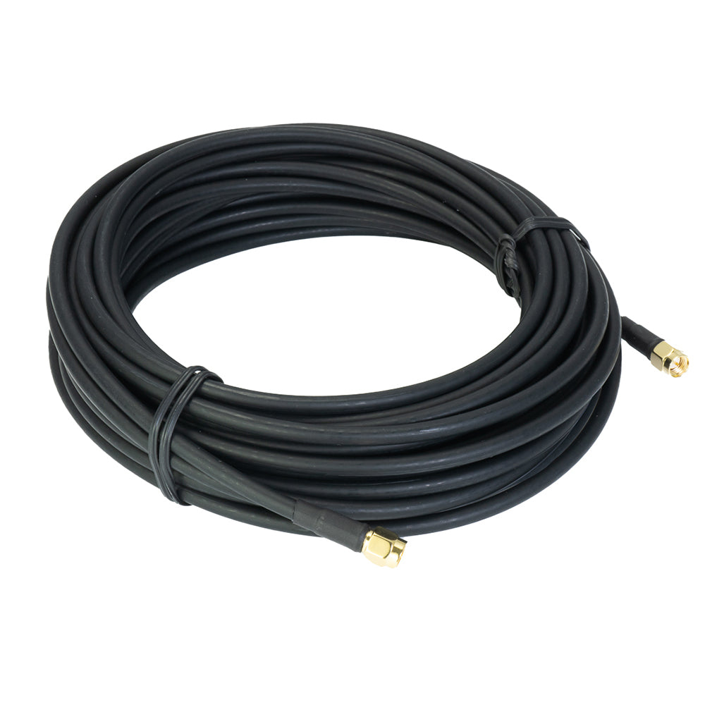 Vesper GPS Low Loss Patch 10M (33) Cable f/Cortex [010-13269-10] - Houseboatparts.com