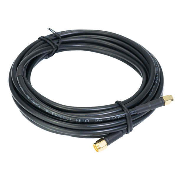 Vesper Cellular Low Loss Cable f/Cortex - 5M (16) [010-13269-20] - Houseboatparts.com