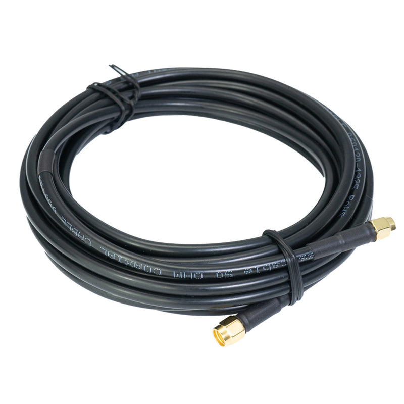 Vesper Cellular Low Loss Cable f/Cortex - 5M (16) [010-13269-20] - Houseboatparts.com