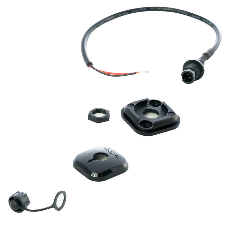 Vesper Bulkhead Connector Kit f/Cortex H1 [010 - 13270 - 00] - Houseboatparts.com