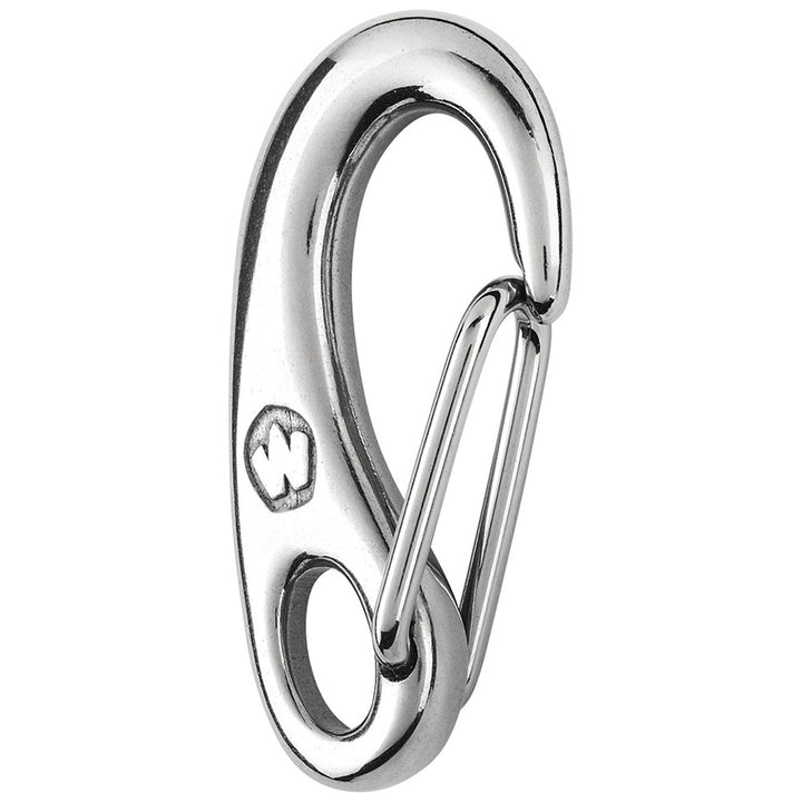 Wichard Safety Snap Hook - 35mm [02479] - Houseboatparts.com