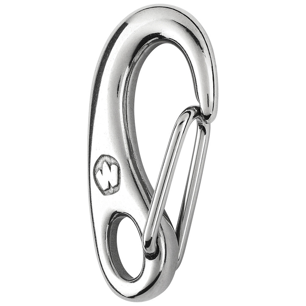 Wichard Safety Snap Hook - 75mm [02481] - Houseboatparts.com