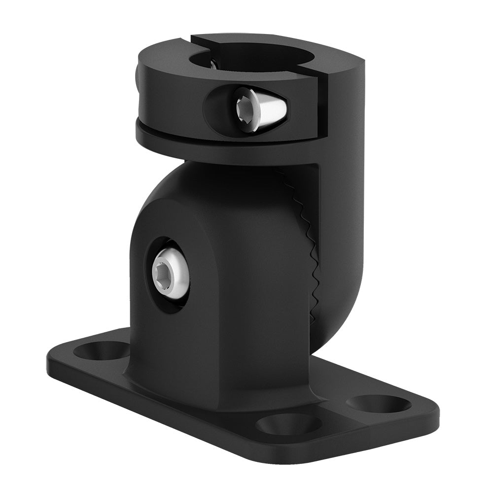 Fusion XS Series Wake Tower Mounting Bracket - Flat Mount [010-13101-20] - Houseboatparts.com