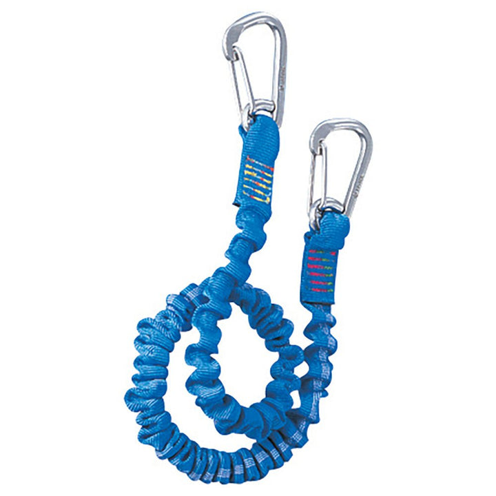 Wichard Elastic Tether w/2 Carbine Hooks - 2M [07001] - Houseboatparts.com